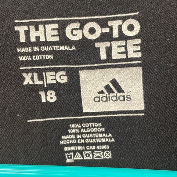 Adidas Go-To T-Shirt - Picture 3 of 4